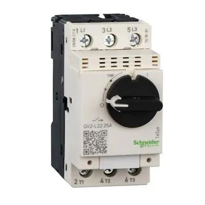 Schneider Electric GV2L22 (image 3)