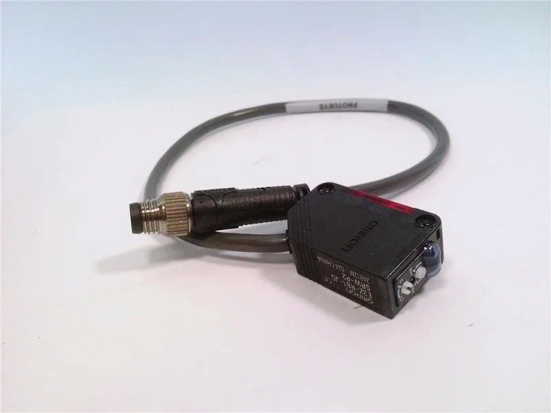 Omron E3Z-R81-J0SRW-P2 — Photoelectric Sensors (image 4)