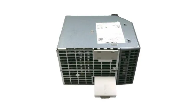 Siemens 6EP4436-8XB00-0DY0 — DIN Rail Power Supplies (image 5)