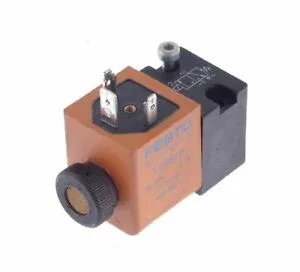 Festo MD-3/2-24VDC — Solenoid & Directional Valves