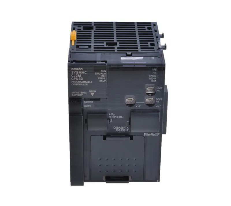 Omron CJ2M-CPU33 — PLCs (Programmable Logic Controllers) (image 2)