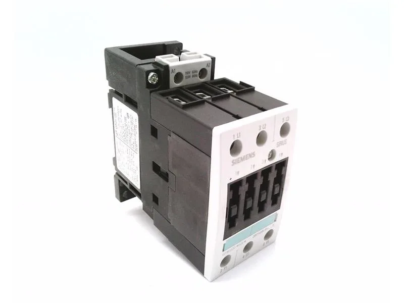 Siemens 3RT1035-1AK60 — Contactors (image 3)