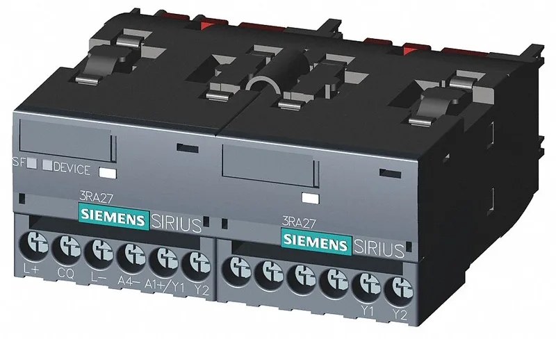Siemens 3RA2711-1BA00 — Motor Starters (image 3)