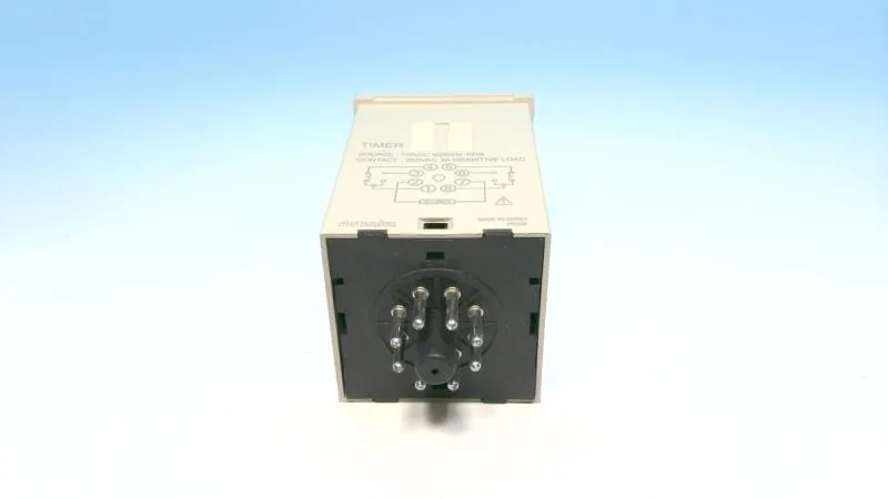 Autonics ATE1-30S-110VAC — Time Delay Relays (image 3)