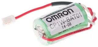 Omron CP1W-BAT01 — PLCs (Programmable Logic Controllers) (image 2)