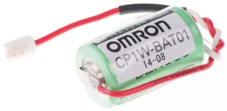 Omron CP1W-BAT01 — PLCs (Programmable Logic Controllers) (image 2)