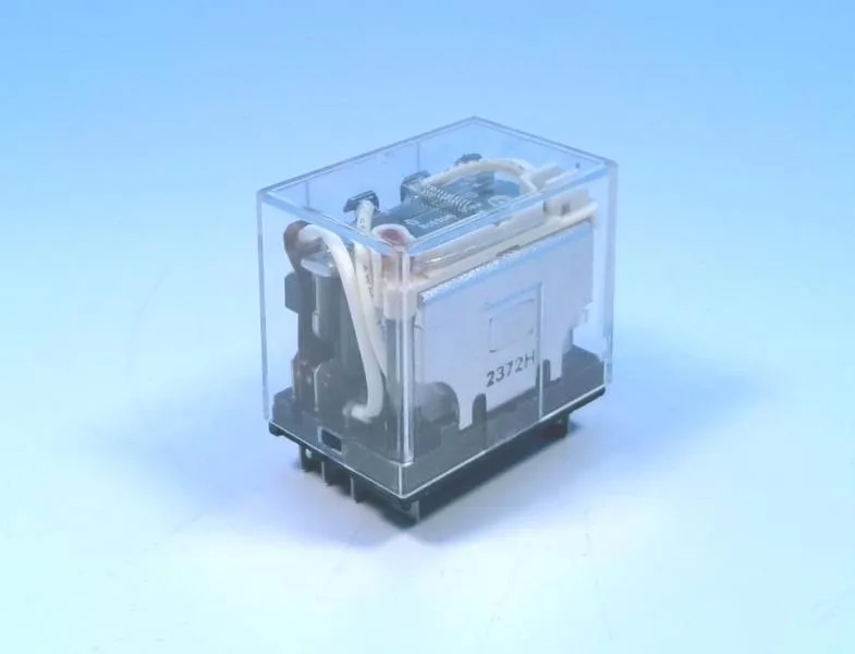 Omron LY4I4N 110/120AC — General Purpose Relays (image 4)