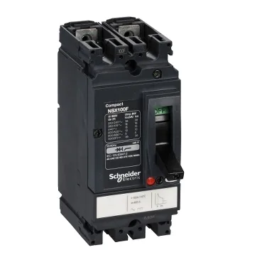 Schneider Electric LV438600 — Molded Case Circuit Breakers (MCCB)