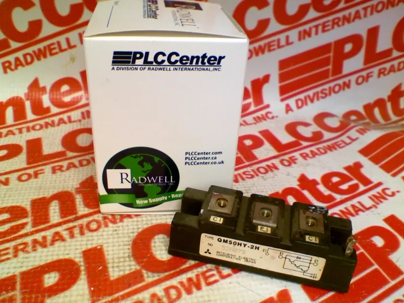 Mitsubishi Electric QM50HY2H — PLCs (Programmable Logic Controllers)
