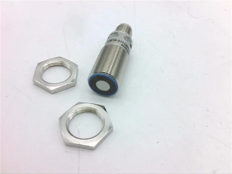 SICK UM18-211126111 — Proximity Sensors (image 2)