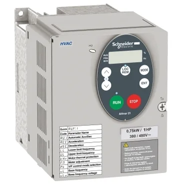 Schneider Electric ATV-21HU22M3X