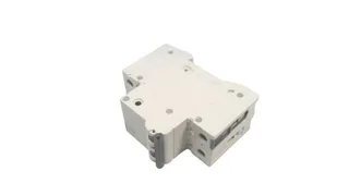 Siemens 5SL6206-7BB — 2-Pole MCB (DIN Rail) (image 3)
