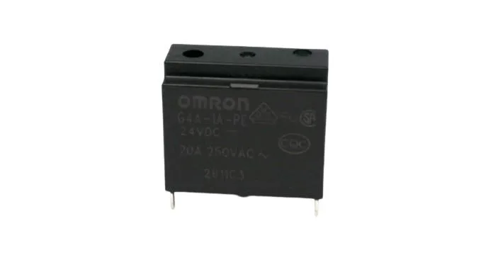 Omron G4A-1A-PE DC24 — General Purpose Relays (image 2)