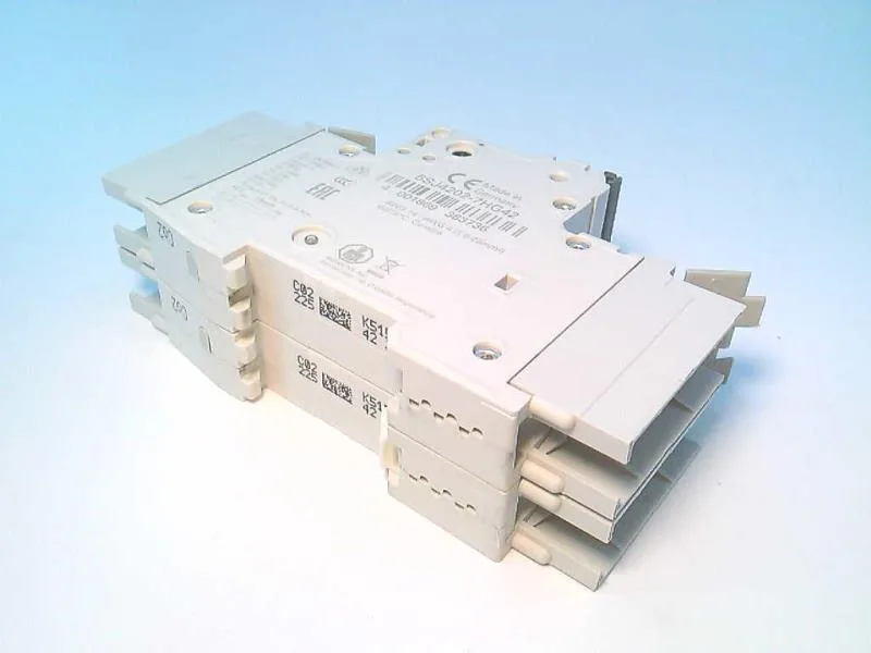 Siemens 5SJ4202-7HG42 — 2-Pole MCB (DIN Rail) (image 2)