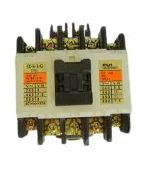 Fuji Electric 4GC0H0M20 — Contactors (image 3)