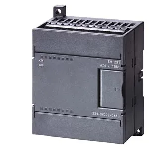 Siemens 6ES7231-7PD22-0XA8 — Analog Input Modules (image 4)