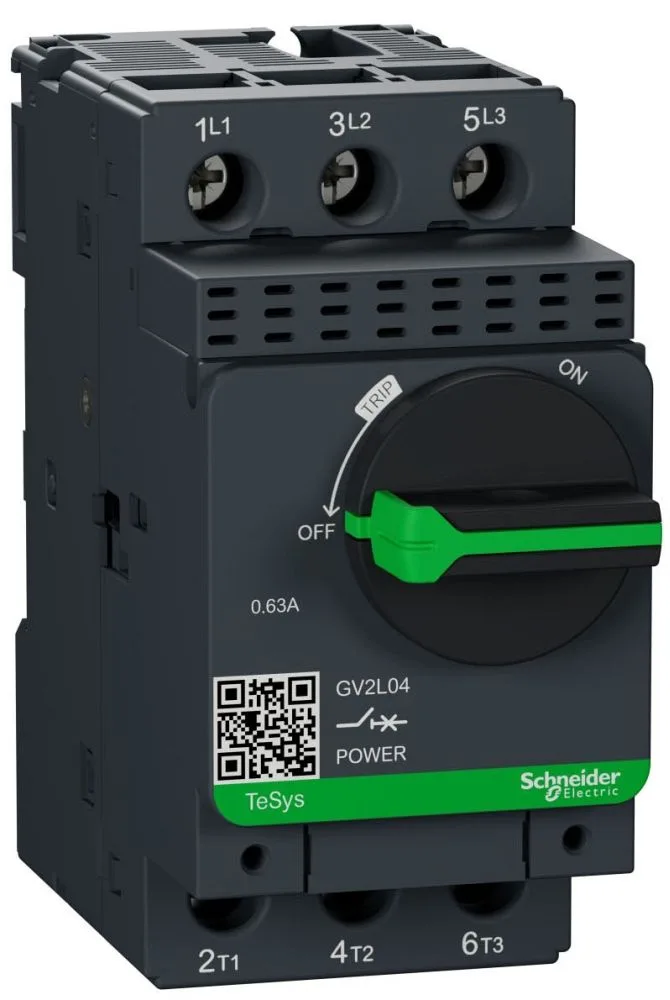 Schneider Electric GV2L04