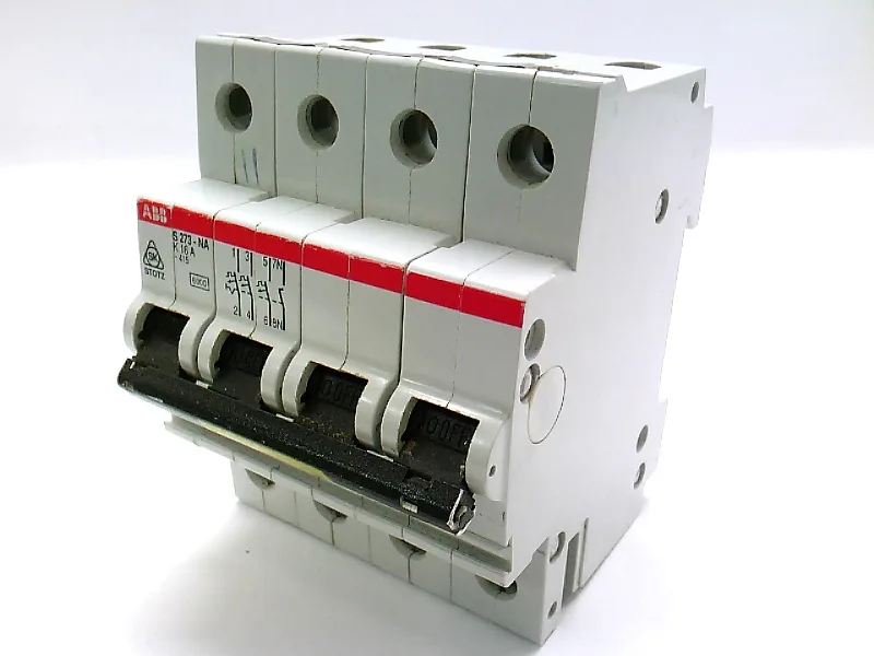 ABB GHS2730103R0467 — Miniature Circuit Breakers (MCB)