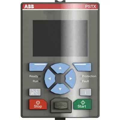 ABB 1SFA899319R1001 — Soft Starters