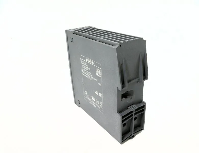 Siemens 6EP4438-7EB00-3DX0 — DIN Rail Power Supplies (image 2)