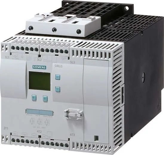Siemens 3RW4425-1BC34 — Soft Starters (image 2)