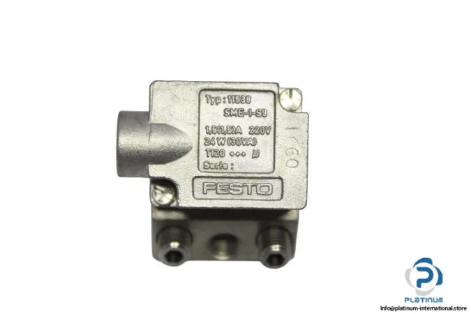 Festo SME-1-S 9 — Proximity Sensors (image 3)