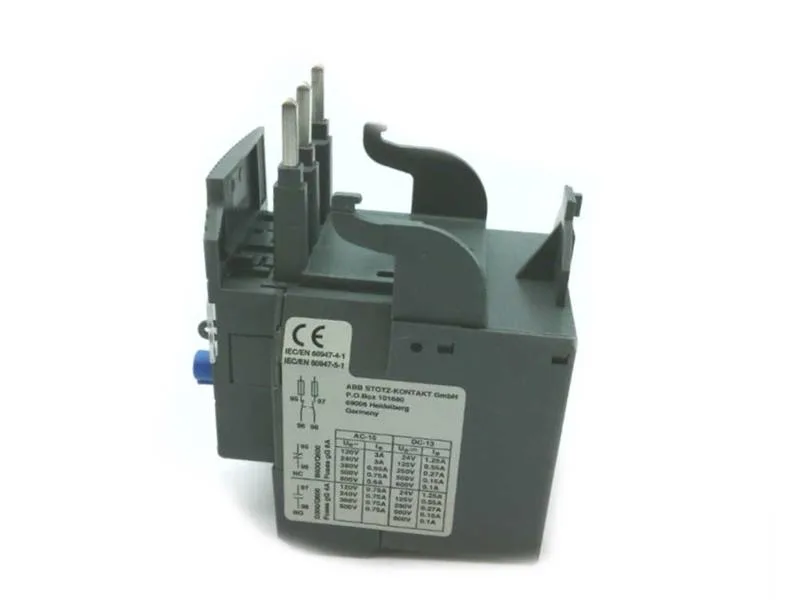ABB 1SAZ721201R1049 — Overload Relays (image 3)