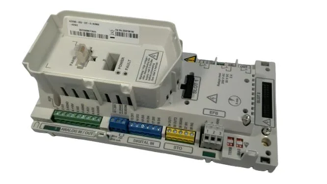 ABB ACS580-CCU-23T-S+N2000-ASCK2 — AC Drives (VFD)