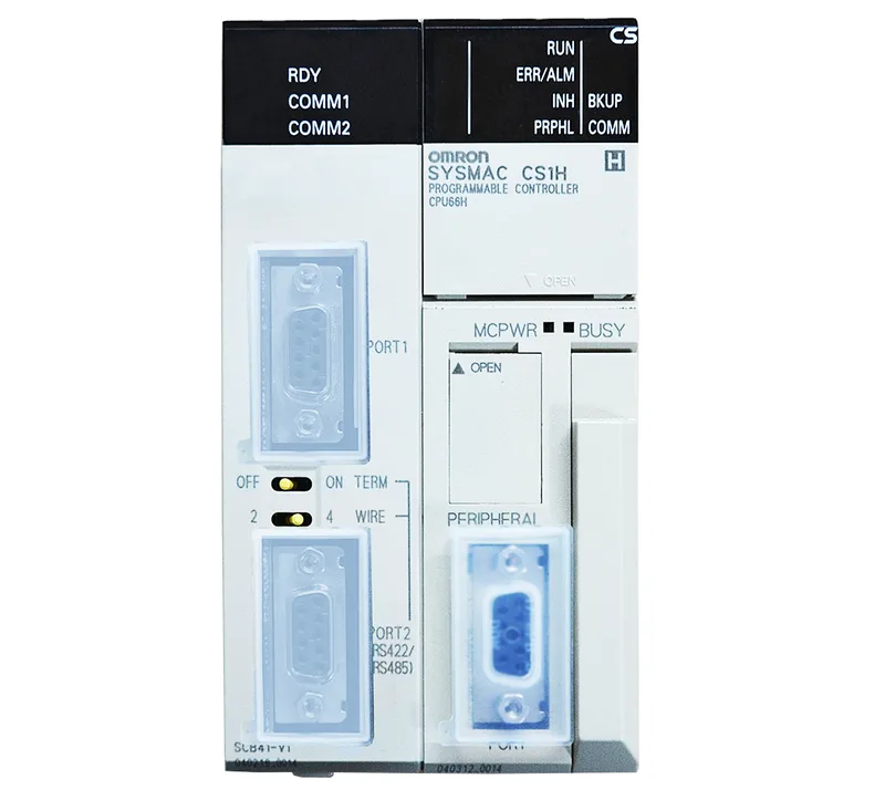 Omron CS1W-SCB41-V1 — PLCs (Programmable Logic Controllers) (image 3)