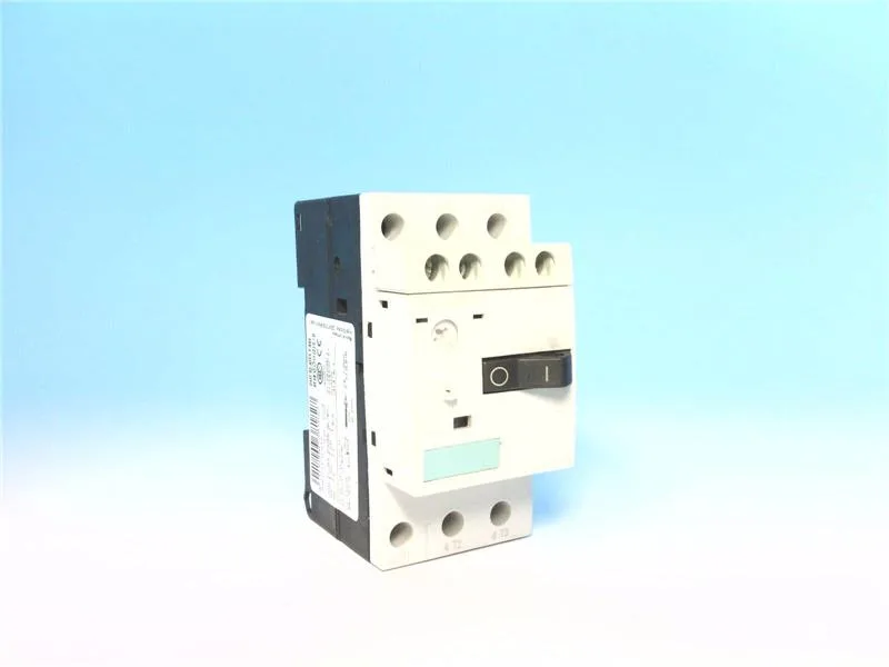 Siemens 3RV1011-1FA15 — Motor Protection Circuit Breakers (MPCB) (image 2)
