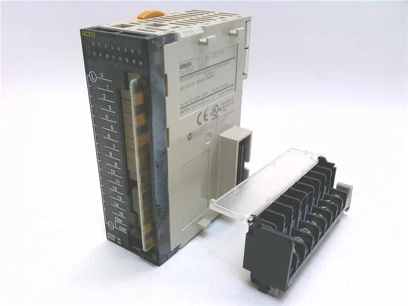 Omron CJ1W-OC211 — PLCs (Programmable Logic Controllers) (image 3)