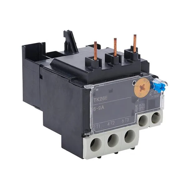 Fuji Electric TK26E-006 — Overload Relays (image 2)