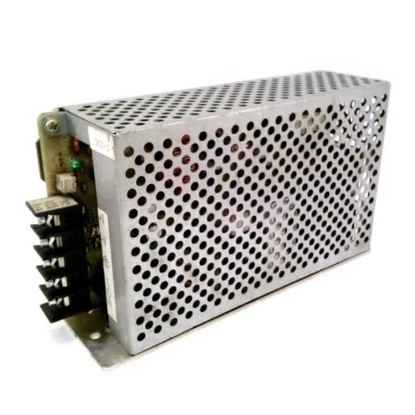 Omron S82J-5024 — Switch Mode Power Supplies (image 4)