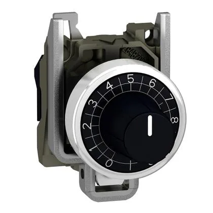 Schneider Electric ZB4BD912 (image 4)