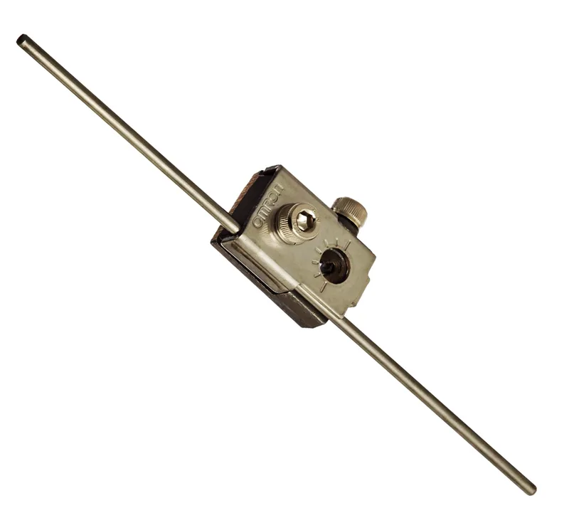 Omron D4A-D00 — Limit Switches