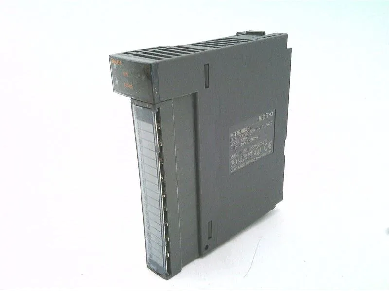 Mitsubishi Electric Q64DA — PLCs (Programmable Logic Controllers)
