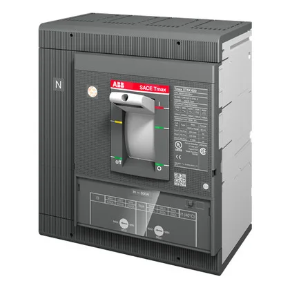 ABB XT5NU460BBFF000XXX — Molded Case Circuit Breakers (MCCB) (image 3)