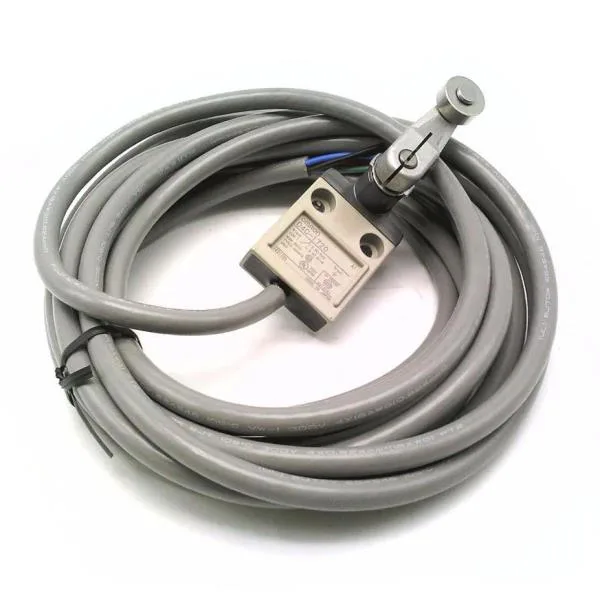 Omron D4C1720 — Limit Switches