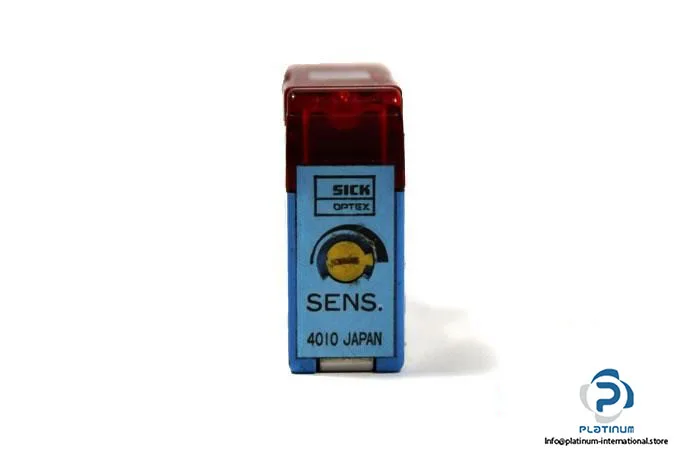 SICK WT170-P410 — Photoelectric Sensors (image 5)