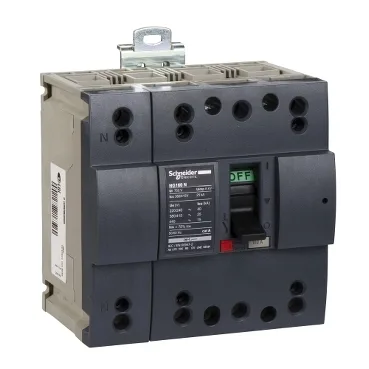 Schneider Electric 28632 — Molded Case Circuit Breakers (MCCB)
