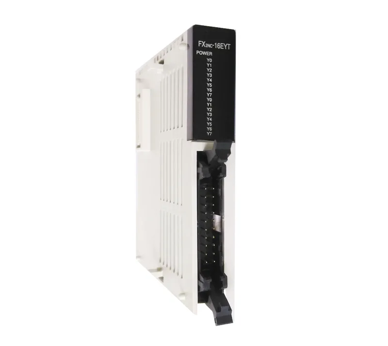 Mitsubishi Electric FX2NC-16EYT — PLCs (Programmable Logic Controllers) (image 2)