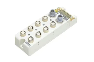 Omron DRT1-OD08CL-1 — PLC I/O & Expansion Modules (image 2)