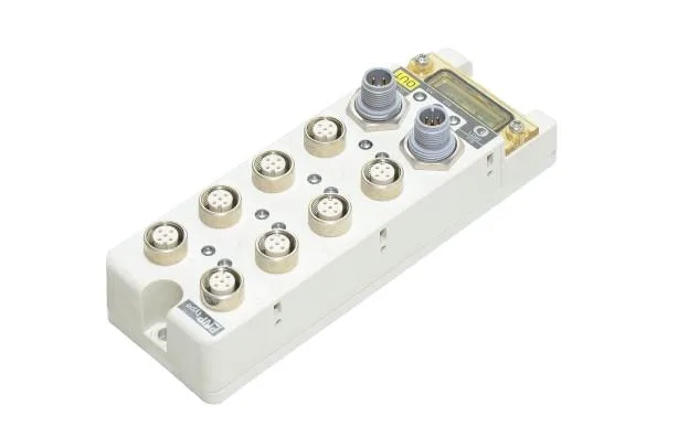 Omron DRT1-OD08CL-1 — PLC I/O & Expansion Modules (image 2)