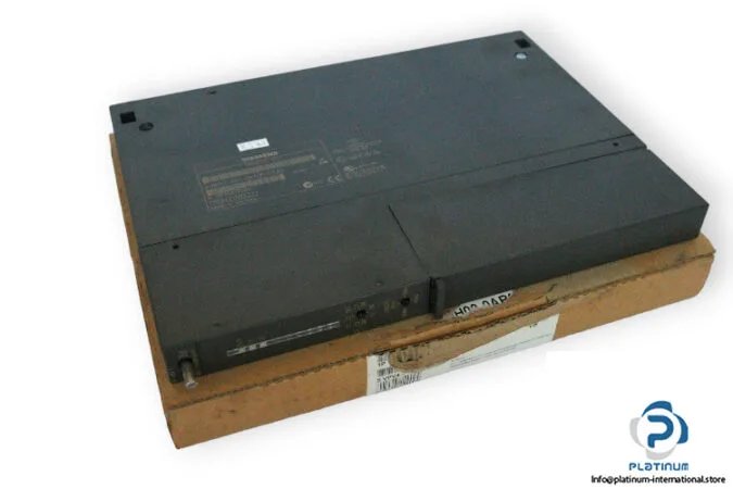 Siemens 6ES7463-2AA00-0AA0 — PLC I/O & Expansion Modules (image 3)