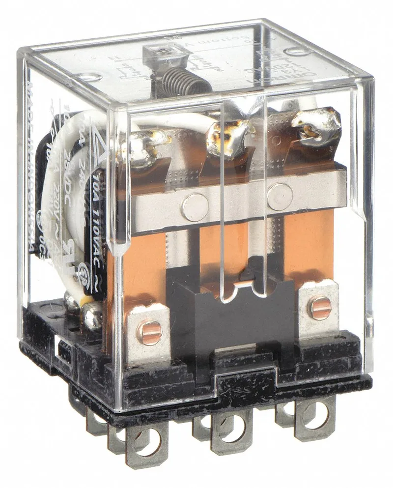 Omron LY3-AC100/110 — General Purpose Relays