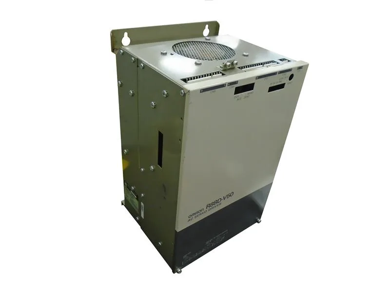 Omron R88D-V50-AC200-220 — Servo Drives