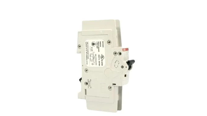 ABB SU201M-K4 — 1-Pole MCB (DIN Rail) (image 4)