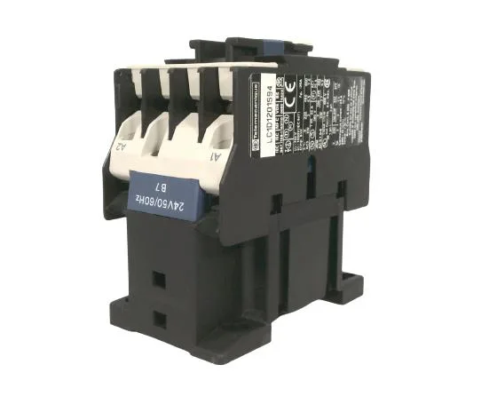 Schneider Electric LC1D1201B7 — Contactors (image 2)