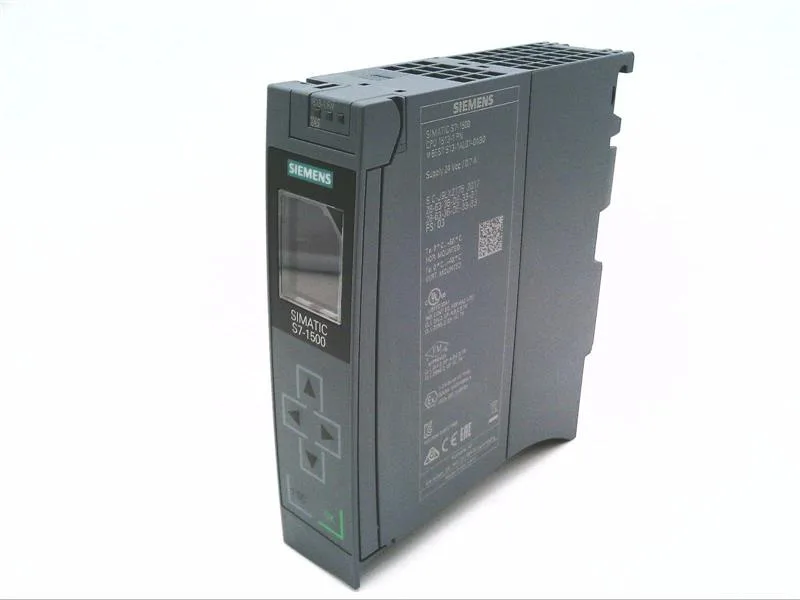 Siemens 6ES7513-1AL01-0AB0 — PLCs (Programmable Logic Controllers) (image 2)