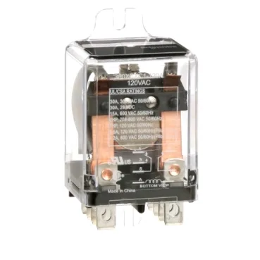 Schneider Electric 300XBXC1-120A — General Purpose Relays